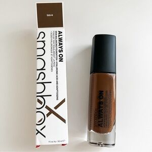 Smashbox Always On Skin-Balancing Foundation D20-N